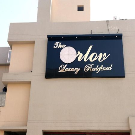 The Orlov Hotel Panipat Экстерьер фото