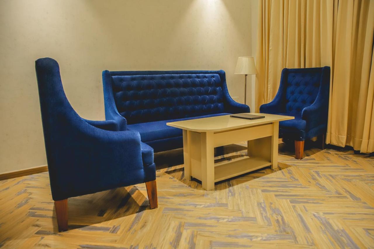 The Orlov Hotel Panipat Экстерьер фото