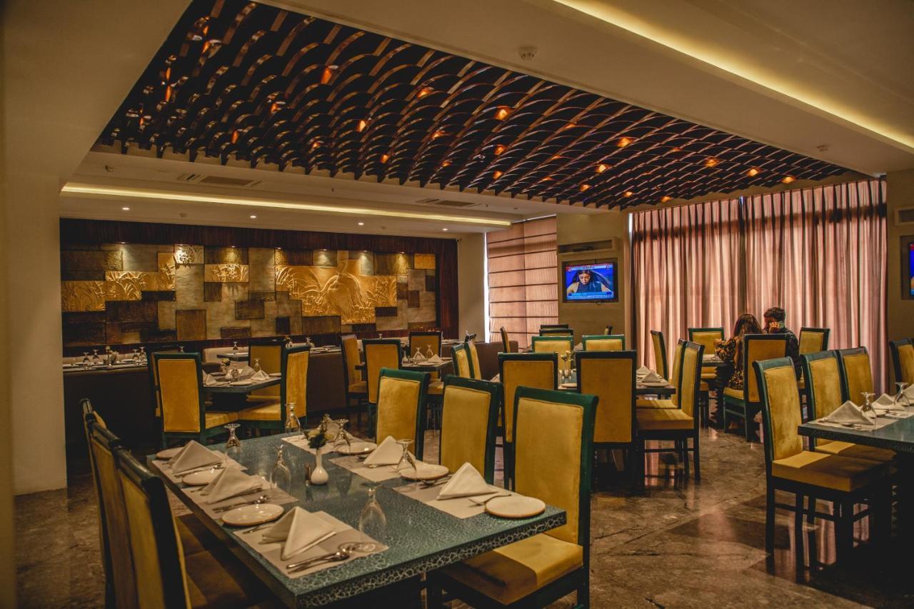 The Orlov Hotel Panipat Экстерьер фото