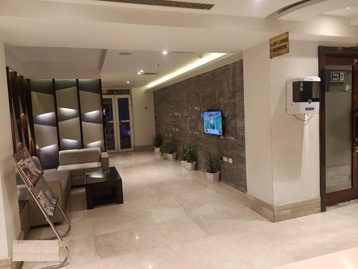The Orlov Hotel Panipat Экстерьер фото
