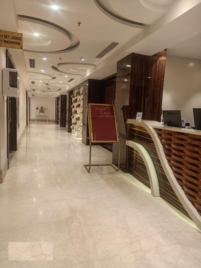 The Orlov Hotel Panipat Экстерьер фото