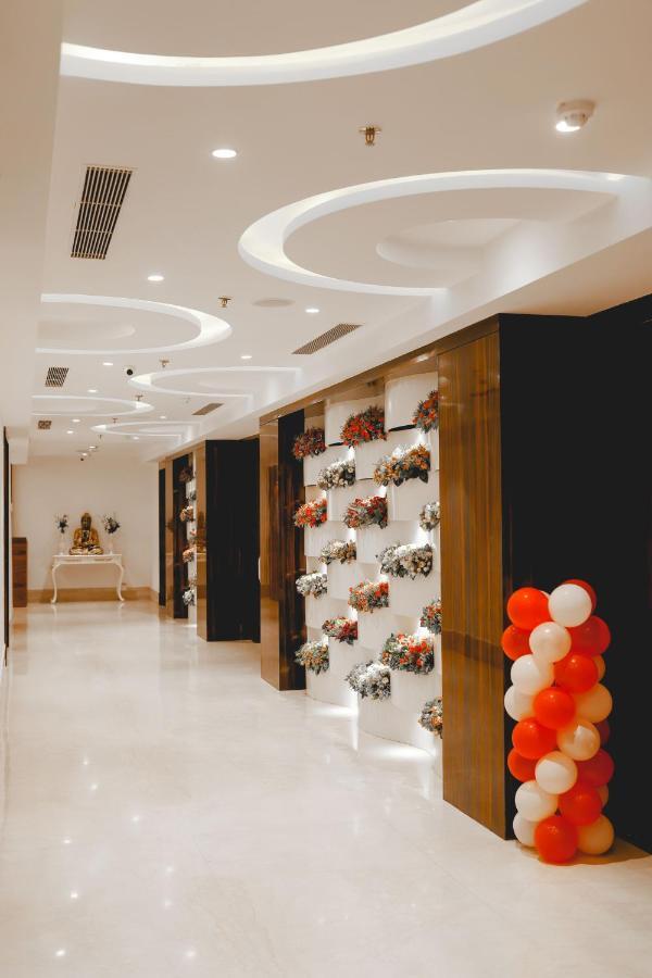 The Orlov Hotel Panipat Экстерьер фото