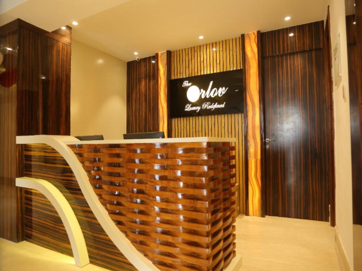 The Orlov Hotel Panipat Экстерьер фото