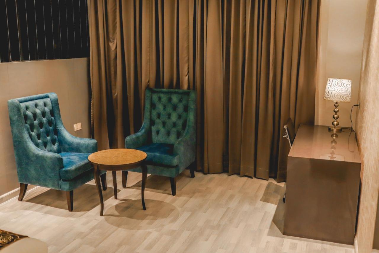 The Orlov Hotel Panipat Экстерьер фото